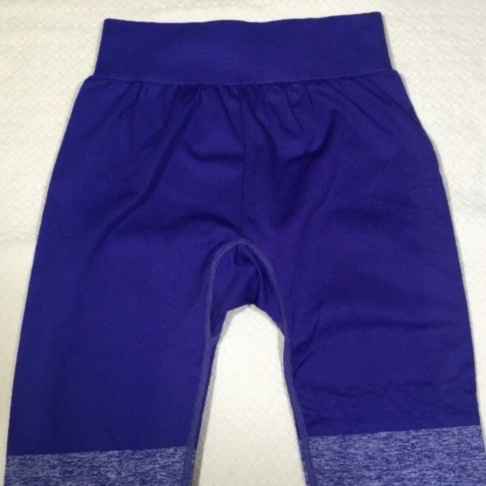Gymshark seamless 2 tones leggings - Picture 2 of 6